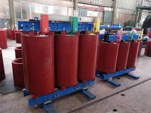 武威SCB10-2500KVA/10KV/0.4KV干式变压器