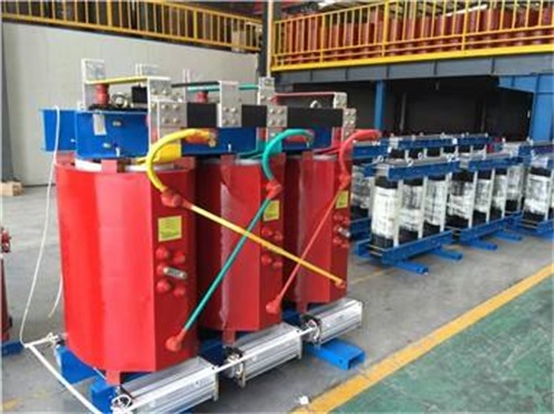 武威SCB11-400KVA/10KV/0.4KV干式变压器