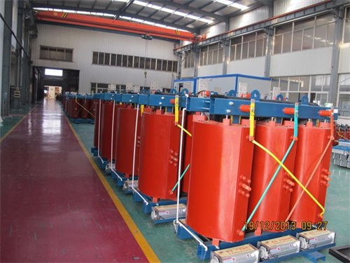 武威SCB13-1600KVA/10KV/0.4KV干式变压器