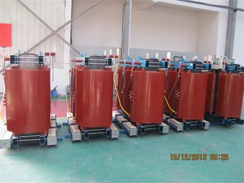 武威SCB11-3150KVA/10KV/0.4KV干式变压器