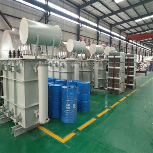 武威S20-6300KVA油浸式变压器