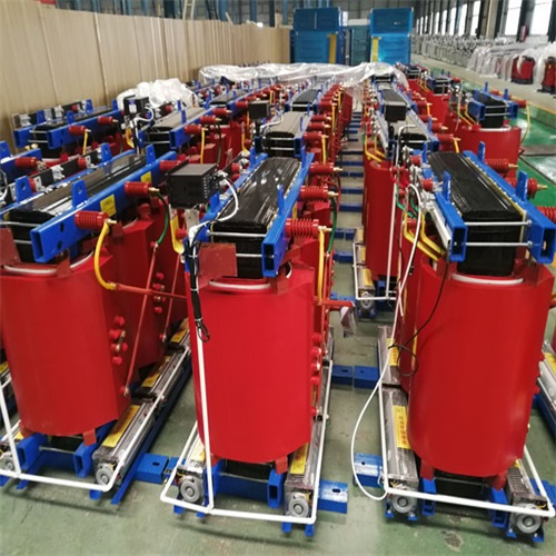 武威1600KVA非晶合金干式变压器