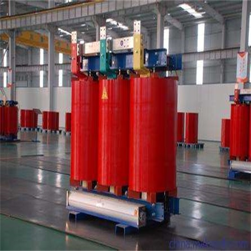 武威SCB14-50KVA/10KV-0.4KV三相干式电力变压器